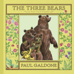 The Three Bears: A Folk Tale Classic by Paul Galdone