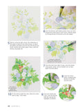 A Beginner's Guide to Watercolor Painting: Step-By-Step Lessons for Portraits, Landscapes and Still Lifes (Includes 16 Practice Postcards)