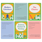 Check Your Shelf: A Literary Trivia Card Game by Union Square & Co