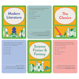 Check Your Shelf: A Literary Trivia Card Game by Union Square & Co
