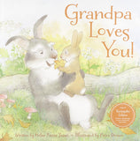 Grandpa Loves You by Helene Foster James