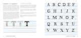 Vintage Hand Lettering: Create Beautiful Fonts with Old Time Flourish by Lisa Quine