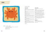All-New 20 to Make: Animal Granny Squares by Sarah-Jane Hicks