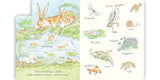 Out and about in 100 Words: A Guess How Much I Love You Book: (An Interactive First Word Book with Nature Scenes, Gentle Learning, & the Beloved Nutbrown Hare by Sam McBratney
