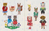 Nathalie Lété Sticker Book: More Than 800 Stickers