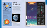 Explore: A Collection of Maps and Diagrams That Explain the World (DK)