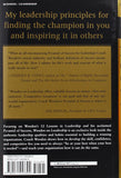 Wooden on Leadership: How to Create a Winning Organizaion by John Wooden