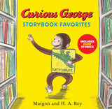 Curious George Storybook Favorites by Margret & H. A. Rey