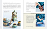 Amazing Glaze Recipes and Combinations: 200+ Surefire Finishes for Low-Fire, Mid-Range, and High-Fire Pottery (Mastering Ceramics) by Gabriel Kline