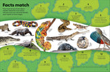 Eyewonder Reptiles: Open Your Eyes to a World of Discovery (Eye Wonder)