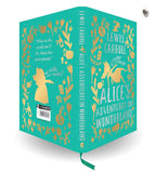 Alice's Adventures in Wonderland (Deluxe Hardbound Edition) by Lewis Carol
