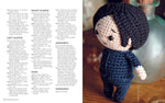 Harry Potter: The Official Book of Crochet Amigurumi by Juli Anne & Jody Revenson