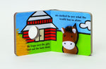 Little Horse: Finger Puppet Board Book