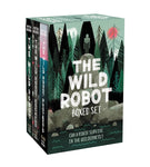 The Wild Robot Boxed Set by Peter Brown