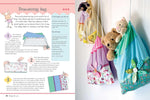 Easy Quilting for Kids: 35 Fun Quilting, Patchwork, and Appliqué Projects for Children Aged 7 Years +