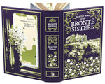 Selected Works of the Bronte Sisters (Leather-Bound Canterbury Classics)