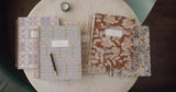 ESV Spiral-Bound Journaling Bible, New Testament (Hardcover, Cover Artwork by Lulie Wallace)