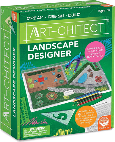 Art-Chitect Landscape Designer by Mindware