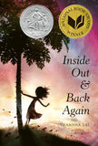 Inside Out & Back Again by Thanhhà Lai