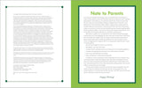 The Print Penmanship Workbook for Kids: Improve Your Handwriting with Fun Animal Facts by Crystal Radke