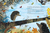 I Can Do That Too: A Big Hedgehog and Little Hedgehog Adventure by Britta Teckentrup