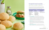 Bread Baking for Teens: 30 Step by Step Recipes for Beginners