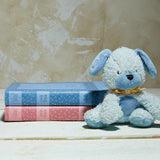 ICB, Precious Moments Bible, Leathersoft, Blue: International Children's Bible