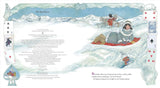 Alice in a Winter Wonderland by Jan Brett