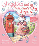 Angelina and the Valentine's Day Surprise (Angelina Ballerina)