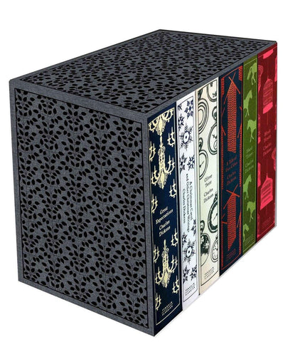 Major Works of Charles Dickens Hardcover Boxed Set (Penguin Clothbound Classics)