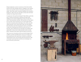 Blacksmith: Apprentice to Master: Tools & Traditions of an Ancient Craft by Alex Pole