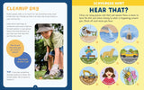 Backpack Explorer: City Walk: What Will You Find?