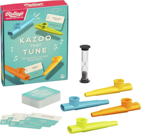 Kazoo That Tune by Ridley's Games