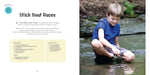 Sticks and Stones: A Kid's Guide to Building and Exploring in the Great Outdoors by Melissa Lennig