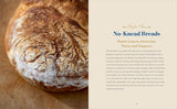 Bread Baking for Beginners: The Essential Guide to Baking Kneaded Breads, No-Knead Breads, and Enriched Breads by Bonnie Ohara