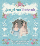 Jane Austen Wordsearch: Puzzles Inspired by the Classic Novels