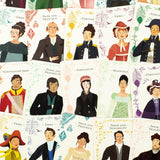 Matchmaking: The Jane Austen Memory Game by John Mullan