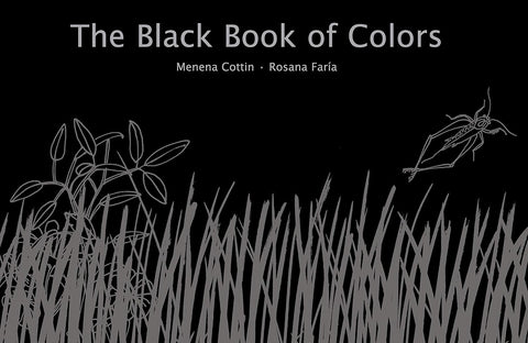 The Black Book of Colors by Menena Cottin