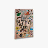 The Big Book of Nature Art (Big Book Of...) by Yuval Zommer