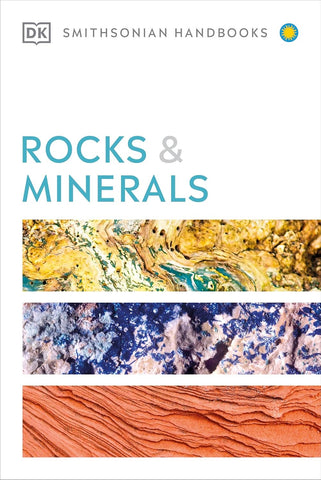 Rocks & Minerals (Smithsonian Handbooks) by DK