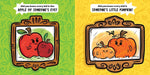 Apple vs. Pumpkin: The Battle for the Best Fall Treat Is On! by Jeffrey Burton