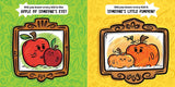 Apple vs. Pumpkin: The Battle for the Best Fall Treat Is On! by Jeffrey Burton