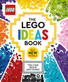 The Lego Ideas Book New Edition: You Can Build Anything! (Lego Ideas)