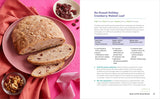 Bread Baking for Teens: 30 Step by Step Recipes for Beginners