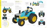 The Lego Ideas Book New Edition: You Can Build Anything! (Lego Ideas)