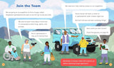Search for a Mysterious Mushroom: Pick Your Path (Science Explorers) by Amy Seto Forrester & Andy Chou Musser