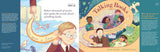 Talking Books: Audiobook Inventor Dr. Robert B. Irwin and a New Way to Read by Jenny Lacika