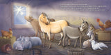 The Christmas Blessing: A One-Of-A-Kind Nativity Story about the Love That Brings Us Together by Erin Guendelsberger