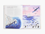 Race to the South Pole: A Two--Sided Story by Alexandra Stewart
