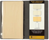 Voyager Journal (Traveler's Notebook) - Black